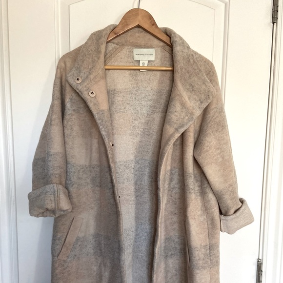 Wool Coat - Picture 1 of 4